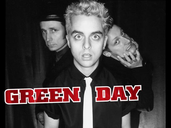 Green Day!!!! - 