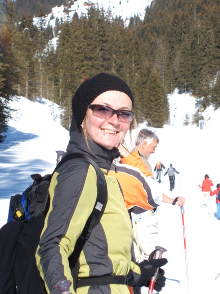 Schneeschuwanderung Valentinstag - 