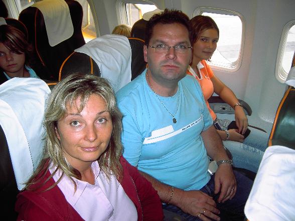 Urlaub Türkei 2005 - 