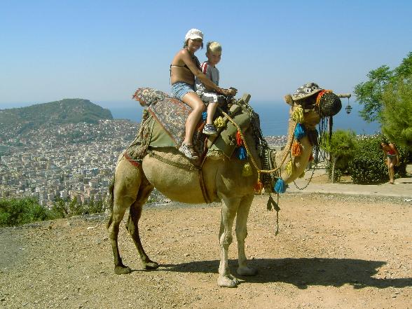 Urlaub Türkei 2005 - 