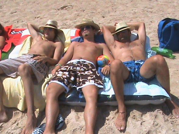 Urlaub in Spanien 2007 - 