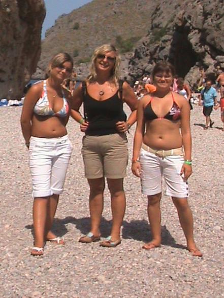 Urlaub in Spanien 2007 - 