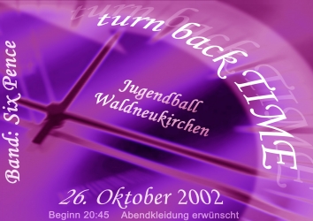 Jugendball Waldneukirchen - 