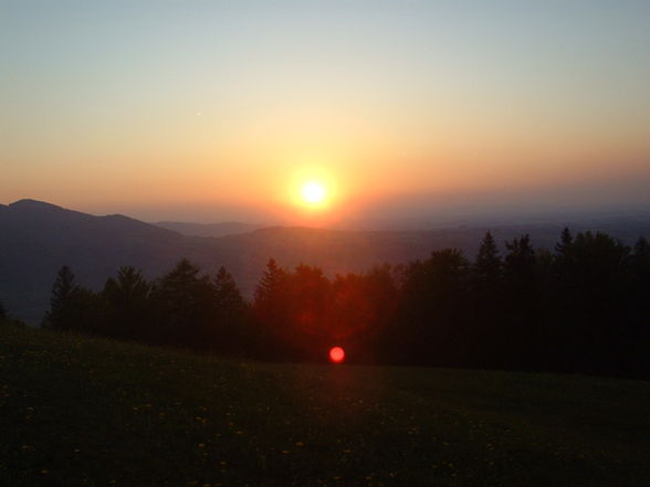 1000 und mehr SonnenuntergÃ¤nge - 