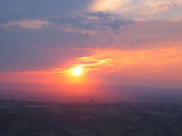 1000 und mehr SonnenuntergÃ¤nge - 