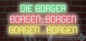 BORGER - 