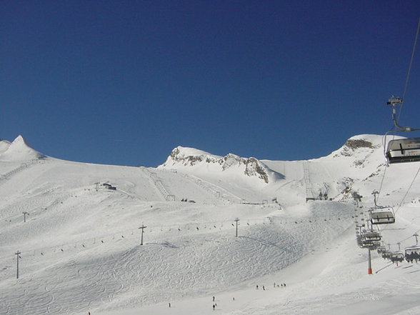 Kitzsteinhorn - 