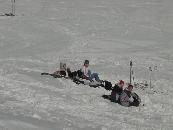 Kitzsteinhorn - 