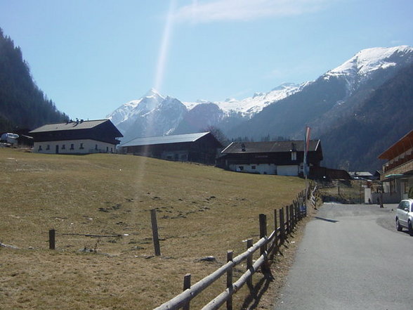 Kitzsteinhorn - 