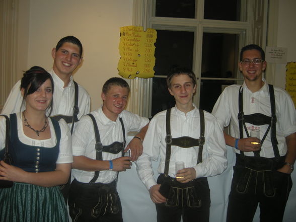 LJ- Beziksball 2008 - 