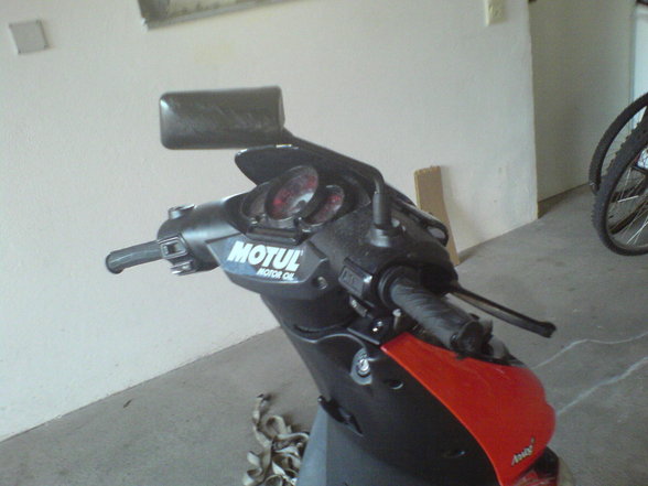 Mei Moped!! - 