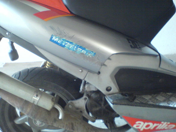 Mei Moped!! - 