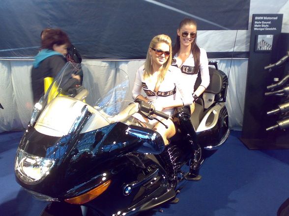 Bike Linz 2009 - 