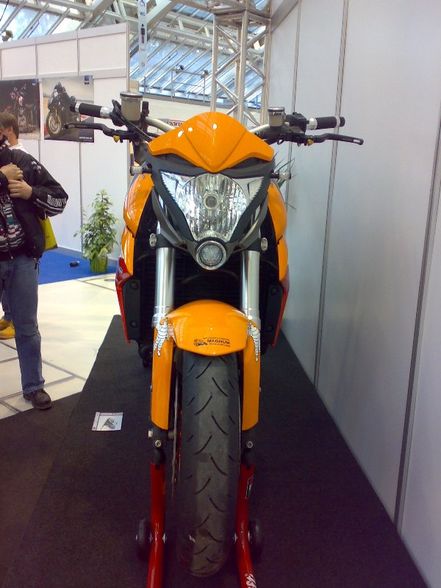 Bike Linz 2009 - 