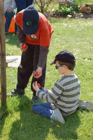 Ostern mit Family - 