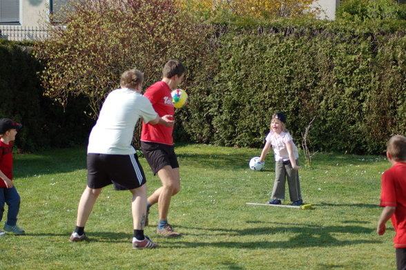 Ostern mit Family - 