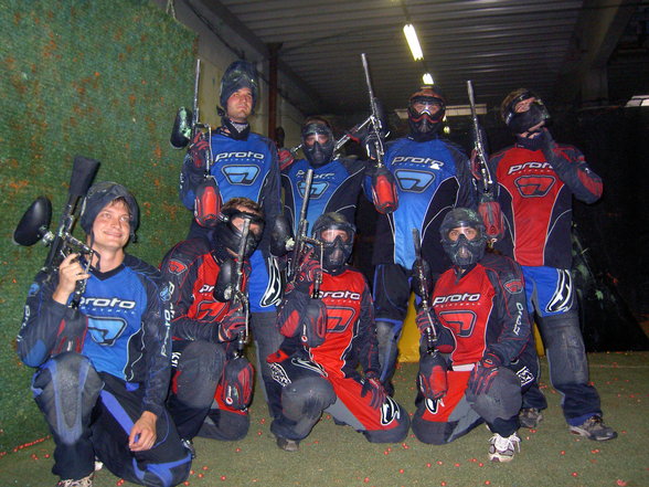 Paintball - 