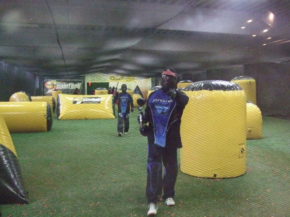 Paintball - 