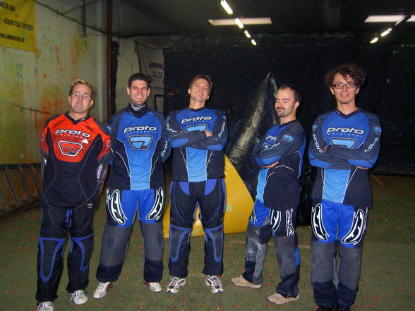 Paintball - 