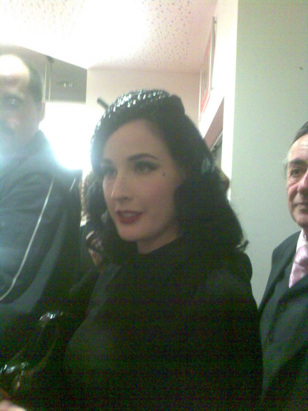 Dita von Teese - 