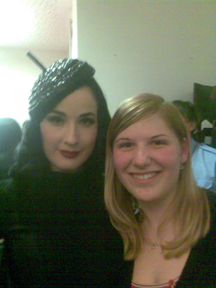 Dita von Teese - 