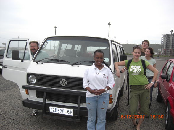 Südafrika- Botswana-Namibia - 