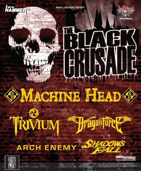 Black Crusade Tour 2007 - 