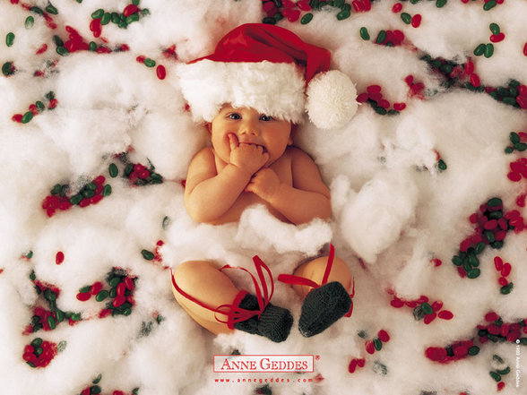 anne geddes...babybilder - 