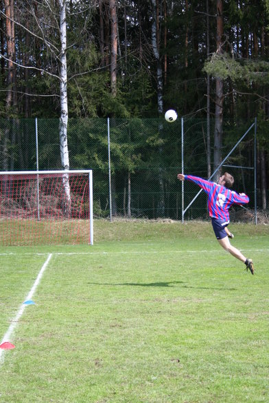 Trainingslager Faak am See 2006 - 