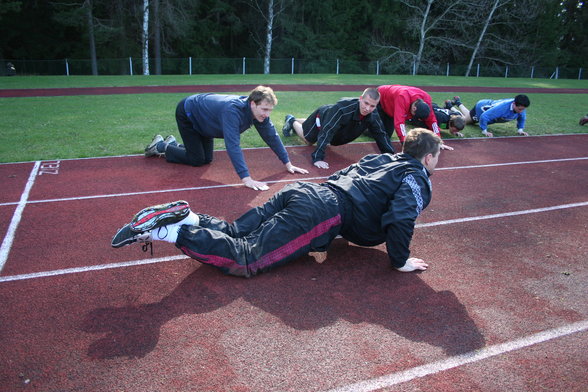 Trainingslager Faak am See 2006 - 