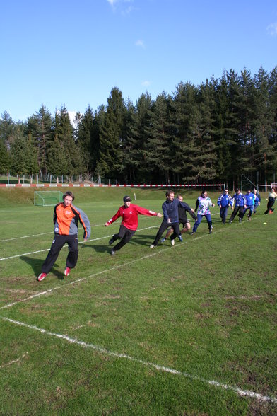 Trainingslager Faak am See 2006 - 