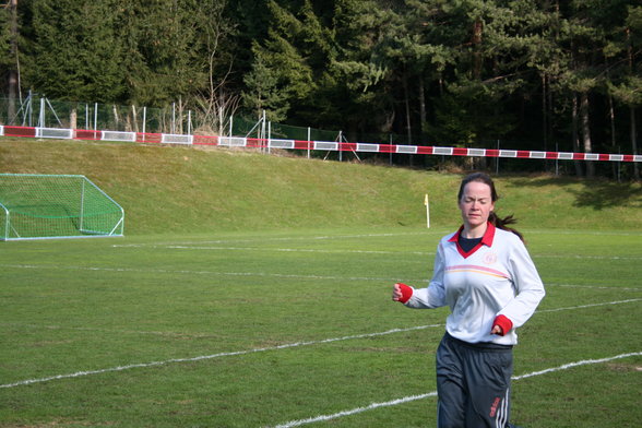 Trainingslager Faak am See 2006 - 