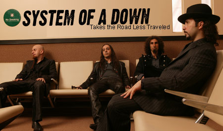 System of a Down !!!!! - 