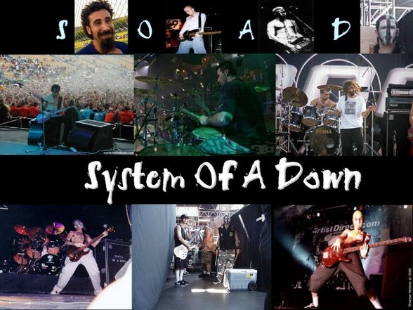 System of a Down !!!!! - 