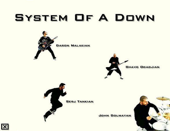 System of a Down !!!!! - 