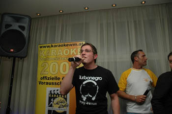 Karaoke WM Nussini 2006 - 