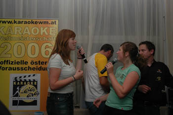 Karaoke WM Nussini 2006 - 