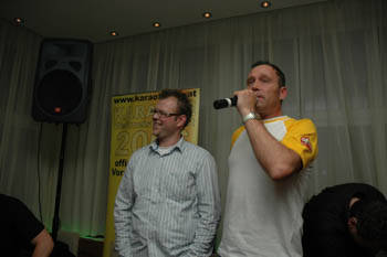 Karaoke WM Nussini 2006 - 