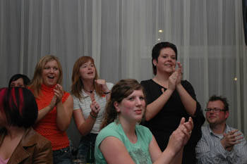 Karaoke WM Nussini 2006 - 