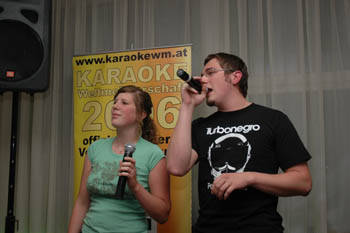 Karaoke WM Nussini 2006 - 