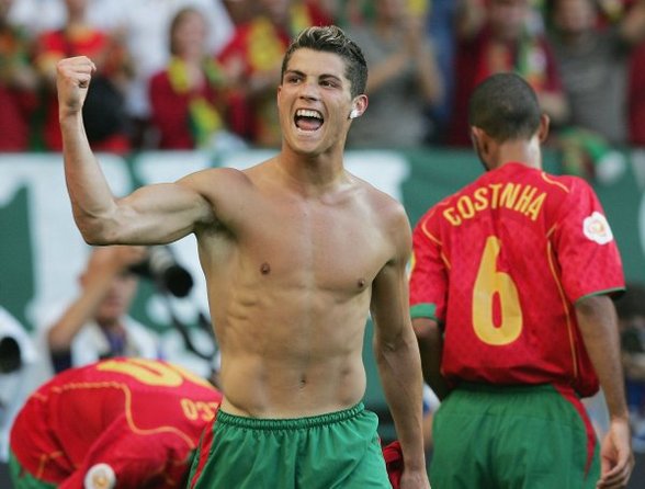 Ronaldo.....rrrrrrrrr....... - 