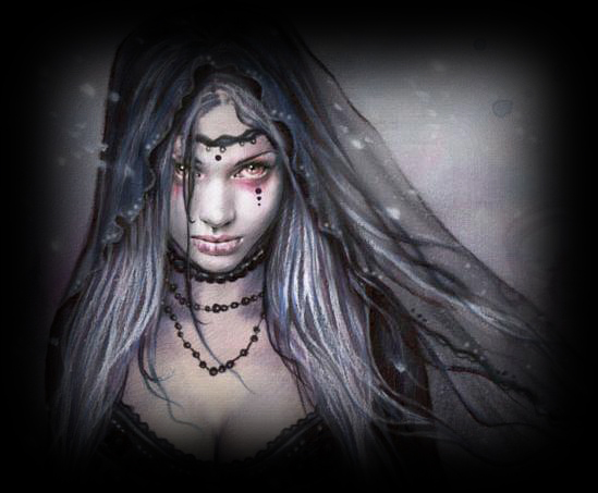 Victoria Frances & Luis Royo - 