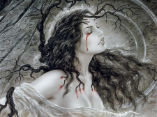 Victoria Frances & Luis Royo - 