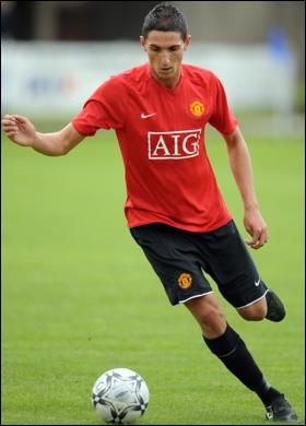 FEDERICO MACHEDA THE #N1 oF Manchester! - 