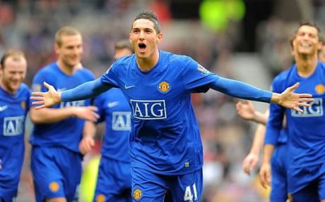 FEDERICO MACHEDA THE #N1 oF Manchester! - 