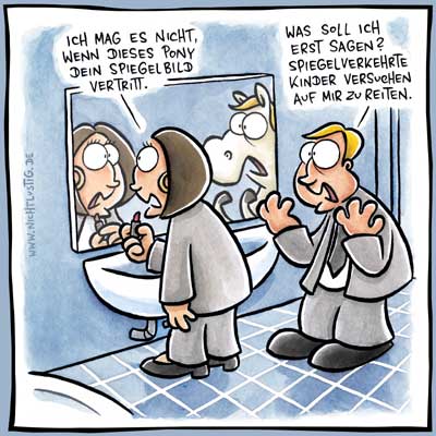 Nicht lustig - 