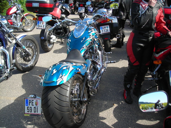 Motorradsaison 2007 - 