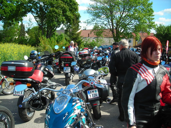 Motorradsaison 2007 - 