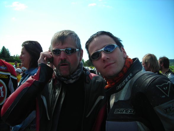 Motorradsaison 2007 - 