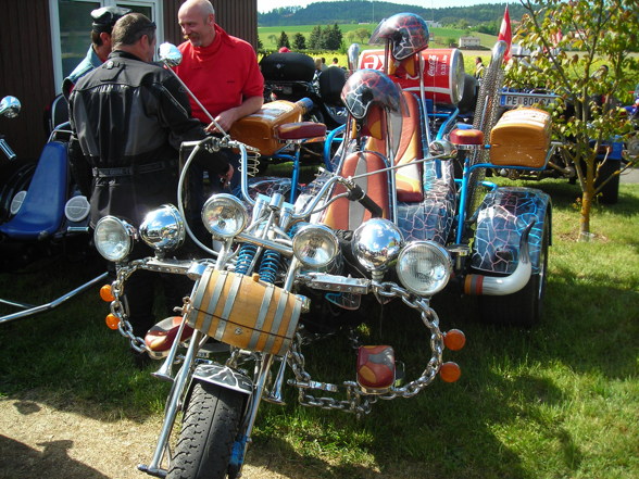 Motorradsaison 2007 - 